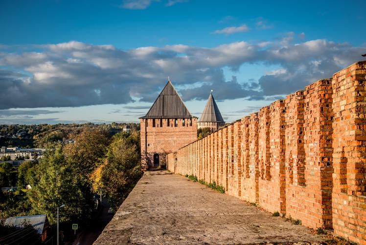 Автобус| Сквозь века и эпохи: открывая Смоленск