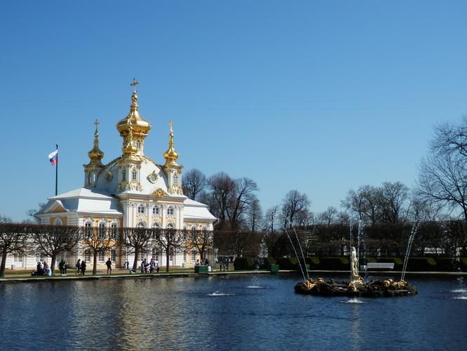 Петербург: от дворцов до морских просторов - 4 дня открытий