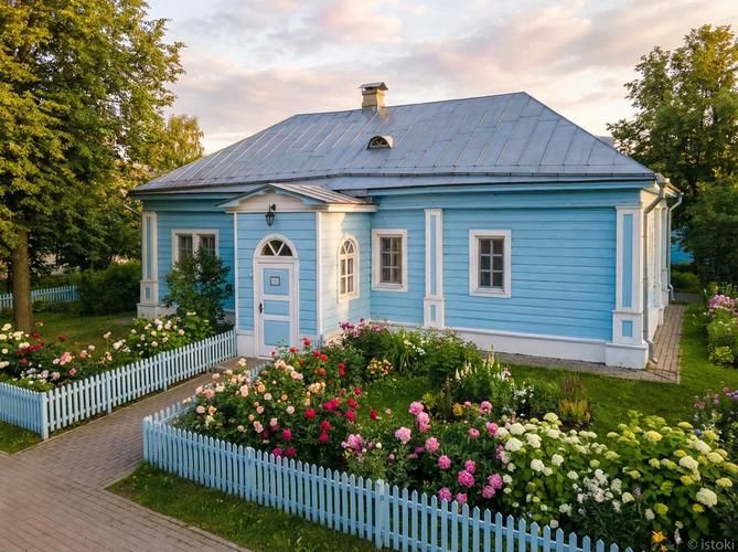 Вдоль берегов великих рек: очарование Нижегородчины