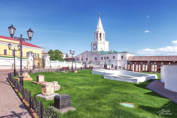 Автобус| Три сердца Поволжья