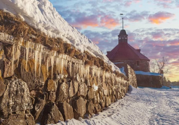 Жемчужина Карелии: волшебство природы