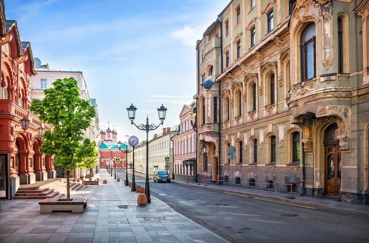 Столичная симфония: семь дней в Москве