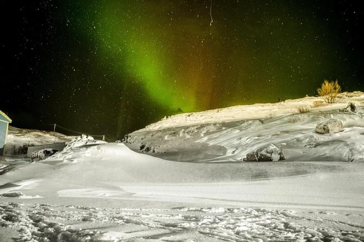 Север без границ