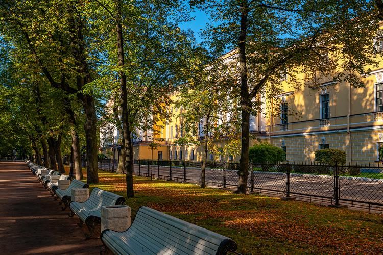 В Петербург - недорого! (со вторника 6 дней)