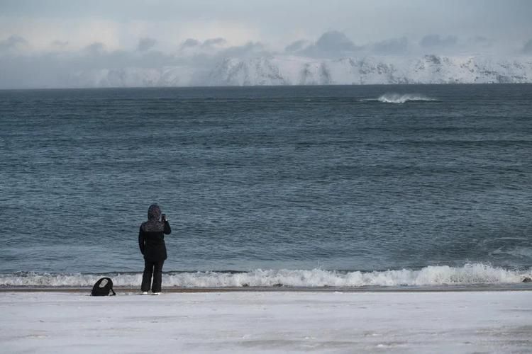 За полярным кругом: путь к самому северному дыханию России