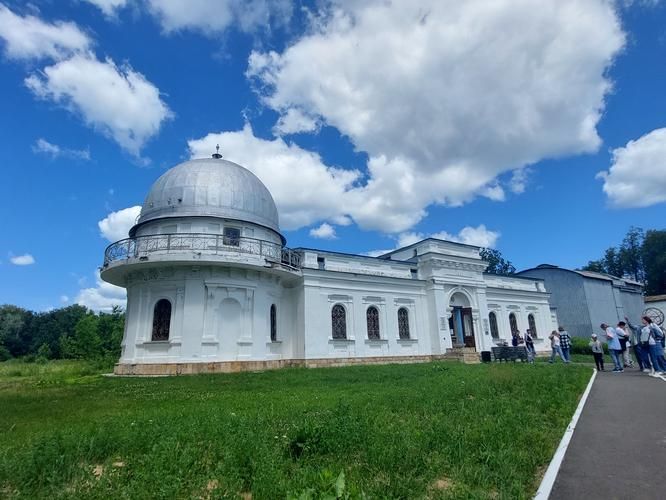 Экскурсия в Иннополис и обсерваторию