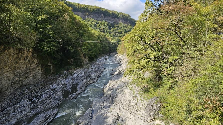 Адыгея 365 дней в году: сезоны не помеха