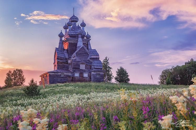 Два города, одна история: Сольвычегодск и Великий Устюг