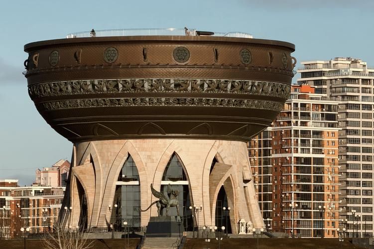 Здравствуй, Казань! (2д/1н)