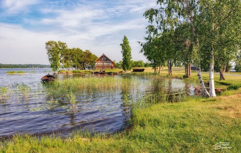 Масленица в Карелии