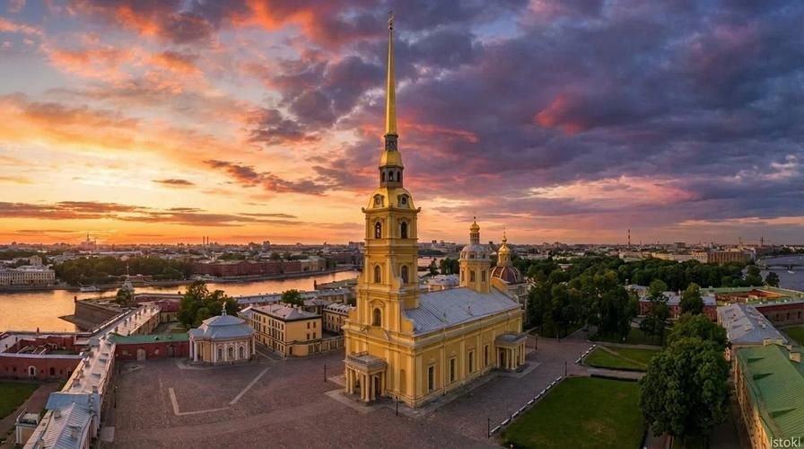 Сердце России: путешествие по Москве