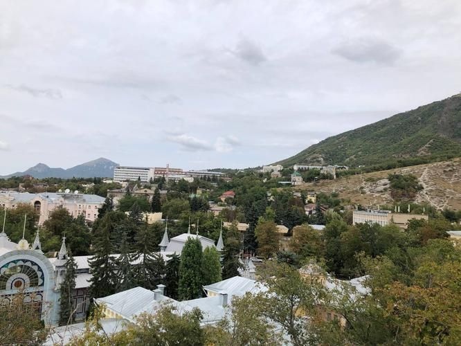 От крепостей Северной Осетии до мечетей Ингушетии