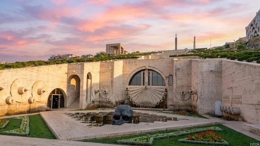 В ритме вечности: Армения, где каждый камень — история