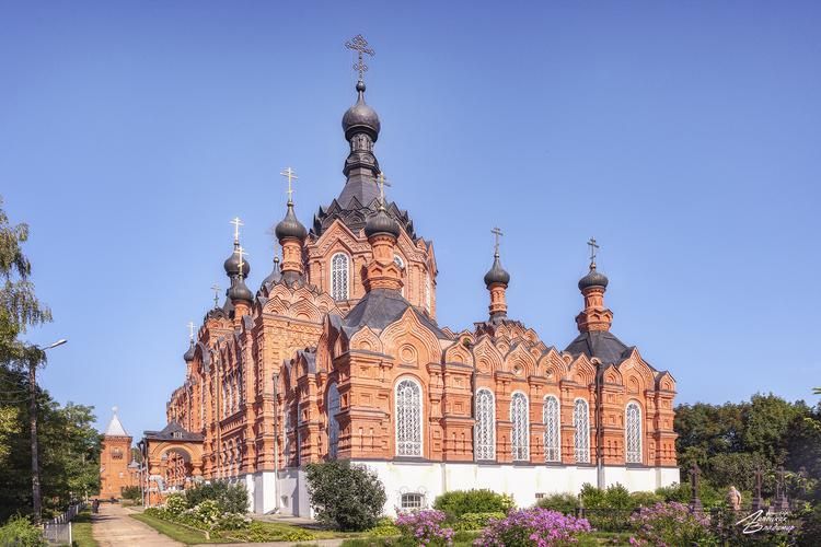 Защитные рубежи России: Засечная черта