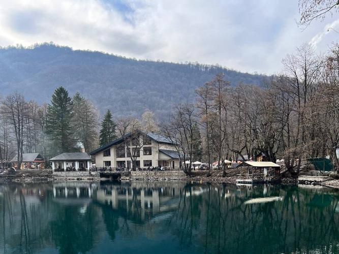 Рождественский караван чудес по Армении