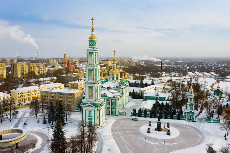 Черноземье в движении: открывая новые горизонты