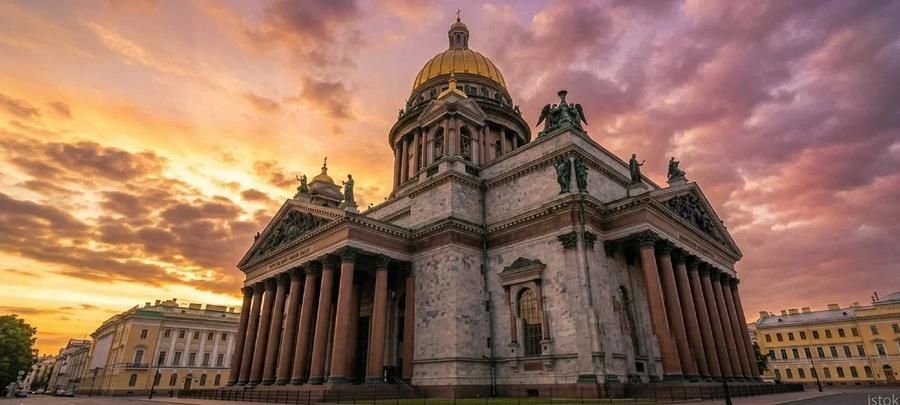 Недорогой уик‑энд в Петербурге — 5 дней магии (со вторника)