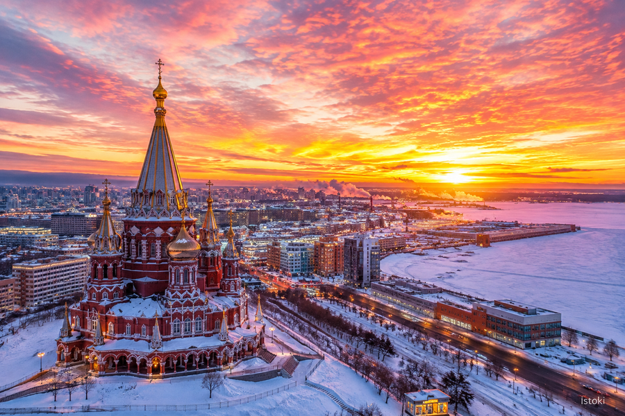 В гости к удмуртским вкусам: новогодняя сказка на 3 дня