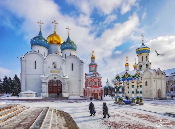 Поезд| ❄ По Золотому кольцу к Снегурочке из Кирова