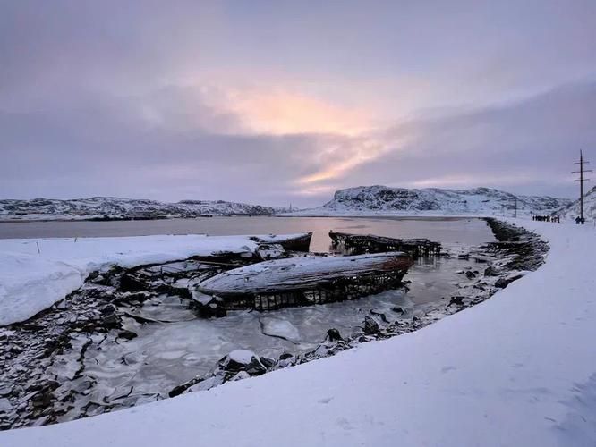 Встреча с Баренцевым морем: 3 дня в Териберке