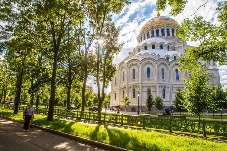 Вокруг Петербурга за 3 дня