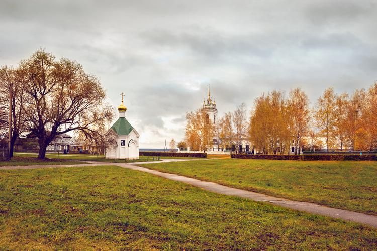 Автобус | Выходные в сердце Рязанской земли