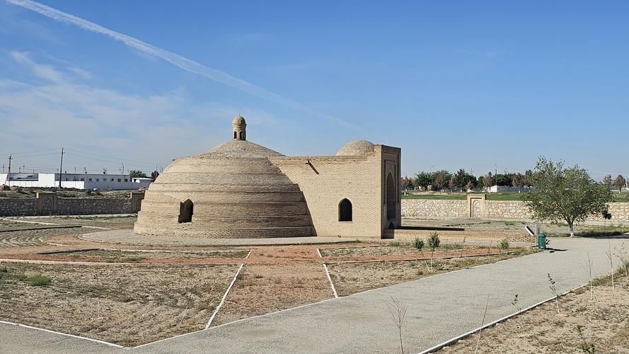 Жемчужины на шелковом пути