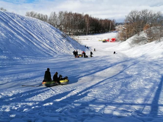 Рождественские выходные в Воронеже  (промо)