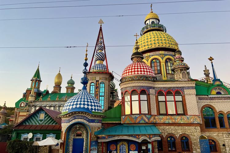 Дорогами Казанских Ханов (4д/3н)