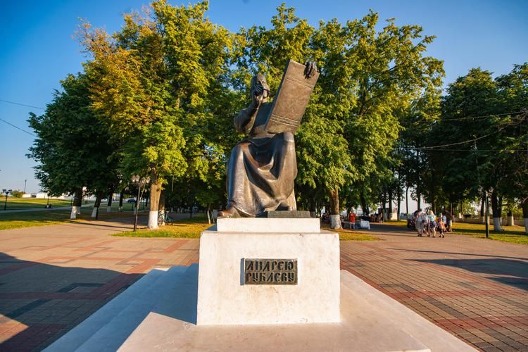 Автобусная экскурсия по Боголюбово и Владимиру
