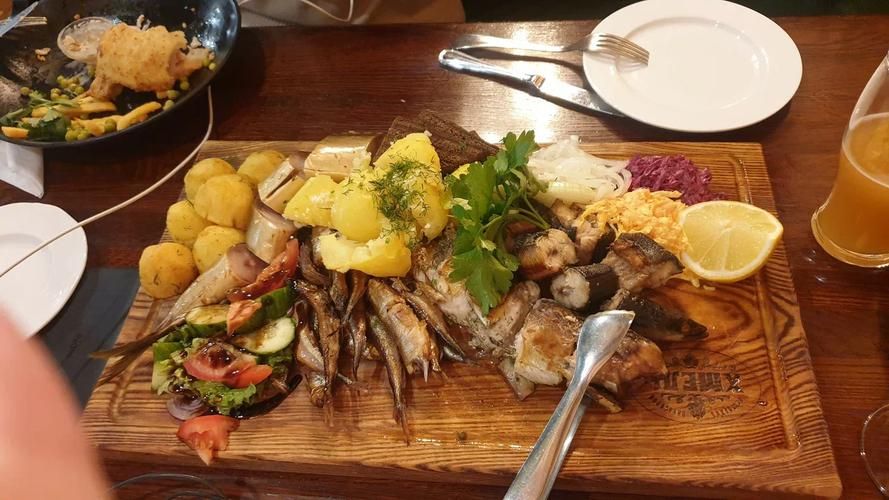 Средневековые тайны Балтики: история, обычаи, вкусы