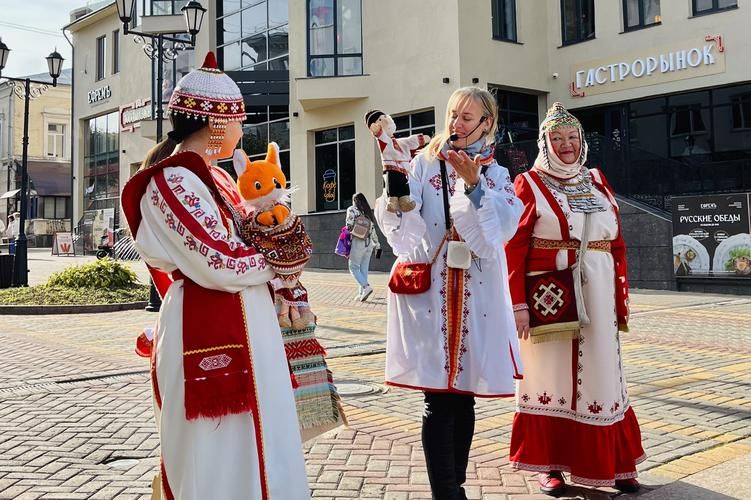 Жемчужины Поволжья (3д/2н)