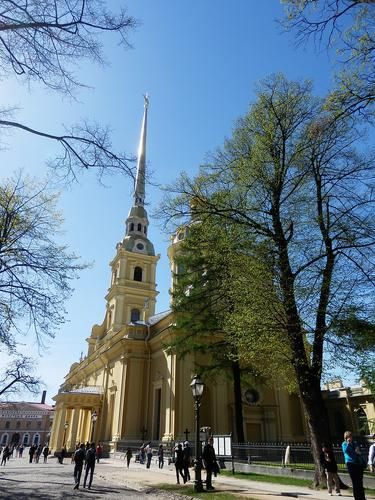 Классический Санкт-Петербург 12 дней