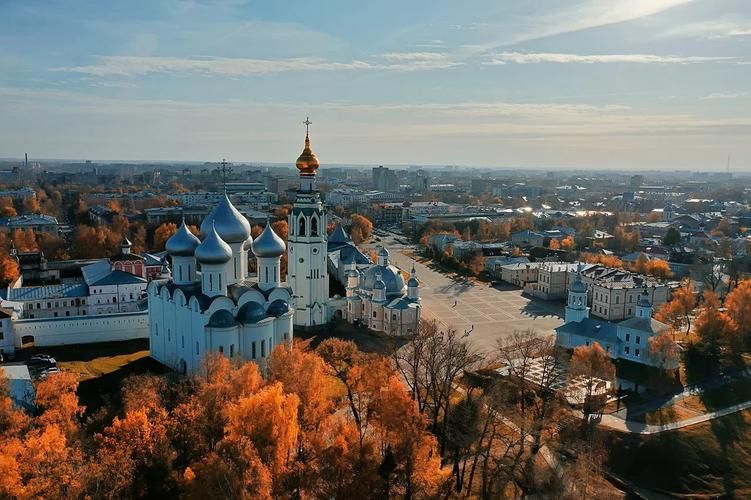 Автобус| Чарующие узоры: сказка Вологодского края