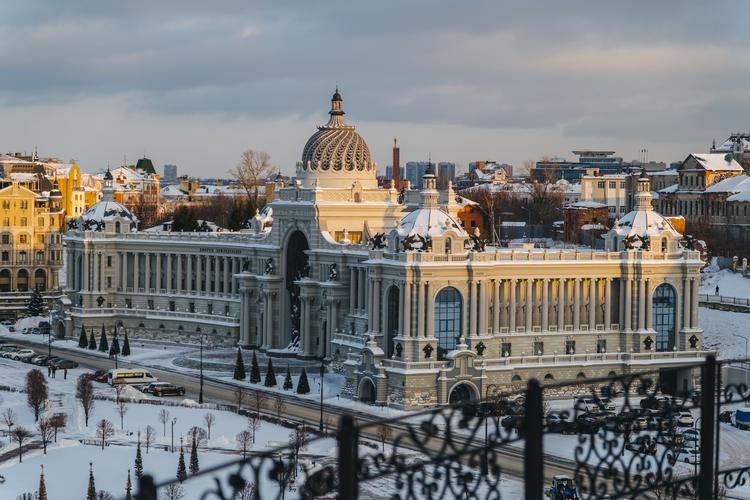 Удиви меня, Казань! (2д/1н)