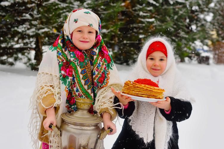 Масленица по-матински (промо)