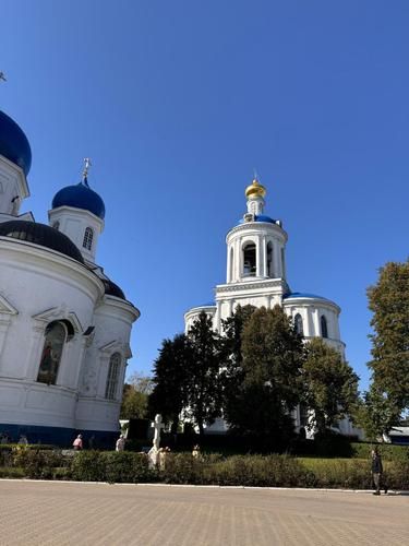 Автобусная экскурсия по Боголюбово и Владимиру