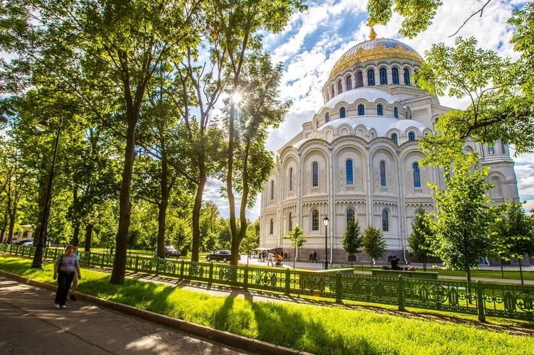 Недорогой уик‑энд в Петербурге — 5 дней магии (со вторника)