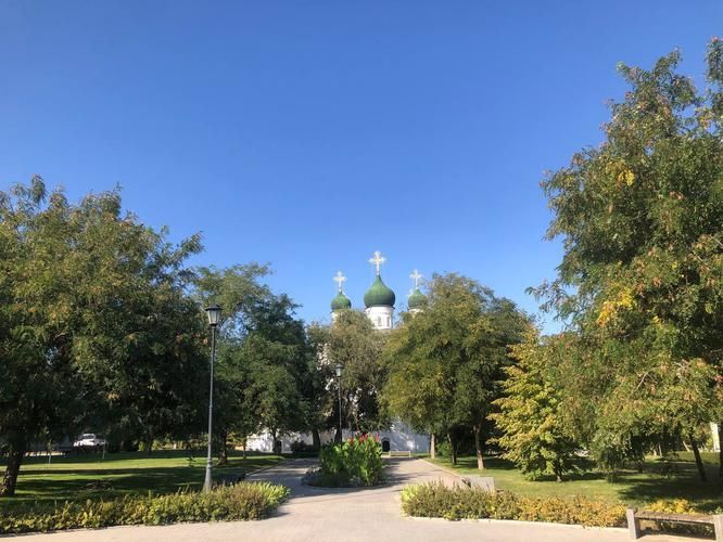 Автобус| Два берега Волги: Астрахань и Алтынжар