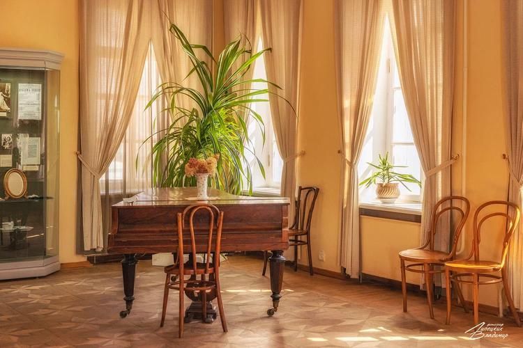 Автобус| Бирюзовая симфония природы