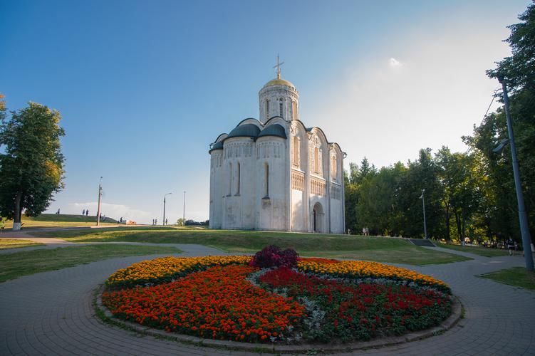 Пешеходная экскурсия по Владимиру памятники, музеи и дегустация