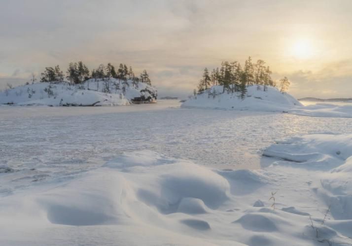 Санкт-Петербург: Столица вдохновения