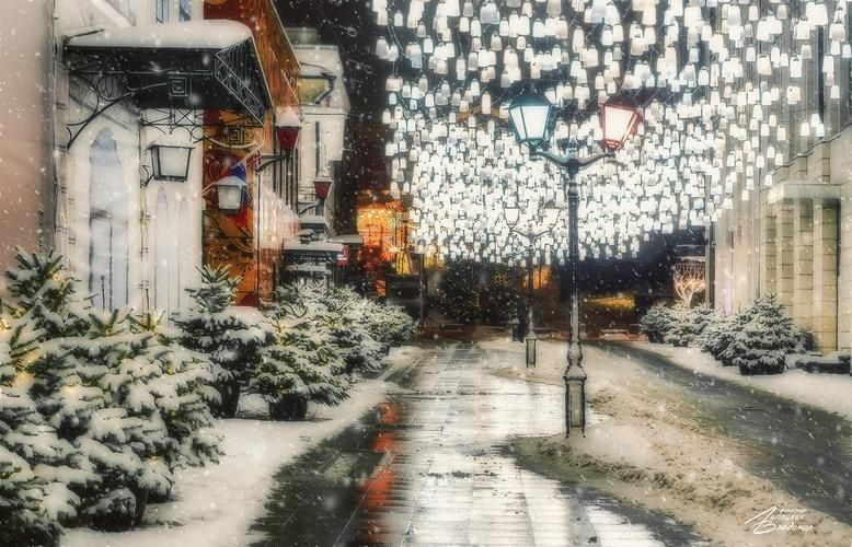 Новогоднее волшебство на Вятке: в гостях у уюта, тишины и гостеприимства