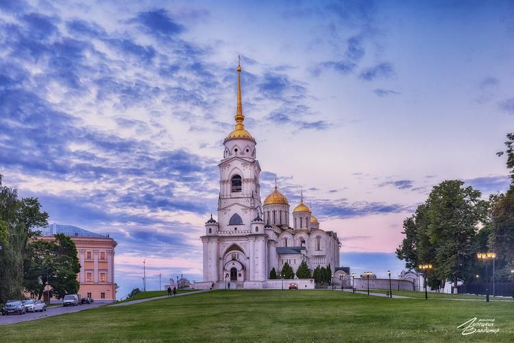 Авиа | Малое Золотое кольцо России из Астрахани