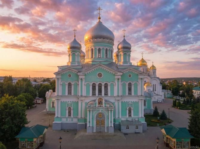 Автобус|  Дивеево: духовное путешествие к истокам веры